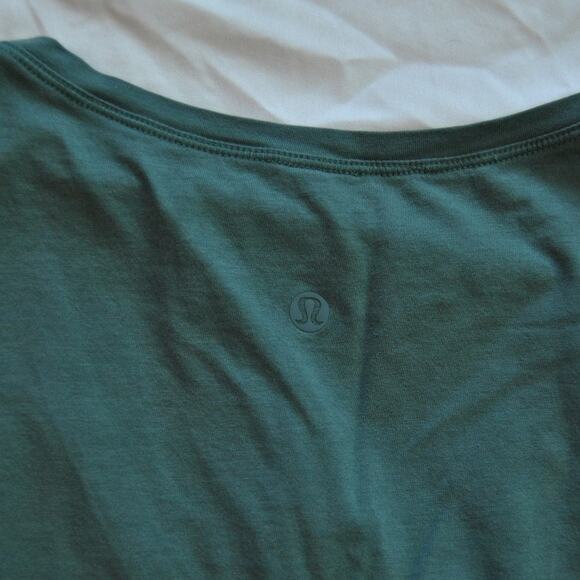 Lululemon Tank Green/Teal - Picture 6 of 9